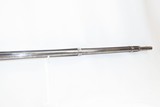 Antique US REMINGTON/FRANKFORD Arsenal MAYNARD M1816/1856 MUSKET Conversion Civil War Tape Primer Update to Flintlock Musket - 13 of 19