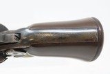 Rare CIVIL WAR Era REMINGTON-BEALS First Model .31 Cal. Percussion REVOLVER Manufactured at the Remington Armory in Ilion - 6 of 18