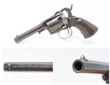 Rare CIVIL WAR Era REMINGTON-BEALS First Model .31 Cal. Percussion REVOLVER Manufactured at the Remington Armory in Ilion - 1 of 18
