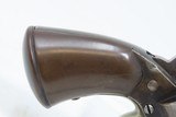 Rare CIVIL WAR Era REMINGTON-BEALS First Model .31 Cal. Percussion REVOLVER Manufactured at the Remington Armory in Ilion - 16 of 18