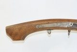 SCARCE Antique JAPANESE MATCHLOCK “Tanegashima” ARQUEBUS .28 Caliber MUSKET Old World JAPANESE Weaponry - 3 of 15