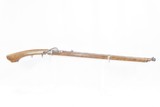 SCARCE Antique JAPANESE MATCHLOCK “Tanegashima” ARQUEBUS .28 Caliber MUSKET Old World JAPANESE Weaponry - 2 of 15