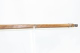 SCARCE Antique JAPANESE MATCHLOCK “Tanegashima” ARQUEBUS .28 Caliber MUSKET Old World JAPANESE Weaponry - 7 of 15