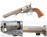 ANTEBELLUM Antique COLT Model 1849 POCKET .31 Caliber PERCUSSION RevolverPre-CIVIL WAR Model Manufactured in 1851! - 1 of 20