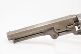 ANTEBELLUM Antique COLT Model 1849 POCKET .31 Caliber PERCUSSION RevolverPre-CIVIL WAR Model Manufactured in 1851! - 5 of 20