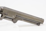 ANTEBELLUM Antique COLT Model 1849 POCKET .31 Caliber PERCUSSION RevolverPre-CIVIL WAR Model Manufactured in 1851! - 20 of 20