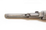 ANTEBELLUM Antique COLT Model 1849 POCKET .31 Caliber PERCUSSION RevolverPre-CIVIL WAR Model Manufactured in 1851! - 16 of 20
