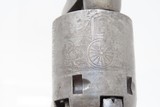 ANTEBELLUM Antique COLT Model 1849 POCKET .31 Caliber PERCUSSION RevolverPre-CIVIL WAR Model Manufactured in 1851! - 12 of 20