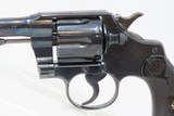 c1922 NEW JERSEY STATE POLICE COLT ARMY SPECIAL .38 Special REVOLVER C&R NJSP Marked Sidearm from the Roaring Twenties! - 4 of 19