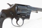 c1922 NEW JERSEY STATE POLICE COLT ARMY SPECIAL .38 Special REVOLVER C&R NJSP Marked Sidearm from the Roaring Twenties! - 18 of 19