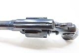 c1922 NEW JERSEY STATE POLICE COLT ARMY SPECIAL .38 Special REVOLVER C&R NJSP Marked Sidearm from the Roaring Twenties! - 9 of 19