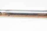 c1914 COLT Double Action POLICE POSITIVE .32 Cal. SELF DEFENSE Revolver C&R Very Attractive in Nickel & Mother-of-Pearl! - 9 of 18