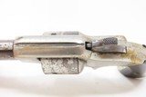 Antique MERWIN & BRAY Front Loading PLANT MFG. Spur Trigger “ARMY” Revolver “Cup Primed” CIVIL WAR ERA Revolver - 8 of 19