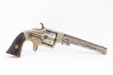 Antique MERWIN & BRAY Front Loading PLANT MFG. Spur Trigger “ARMY” Revolver “Cup Primed” CIVIL WAR ERA Revolver - 16 of 19