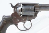 Iconic COLT Model 1877 “LIGHTNING” .38 Long Colt Double Action C&R REVOLVER Classic Double Action Revolver Made in 1902 - 17 of 18