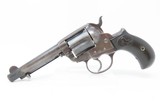 Iconic COLT Model 1877 “LIGHTNING” .38 Long Colt Double Action C&R REVOLVER Classic Double Action Revolver Made in 1902 - 2 of 18