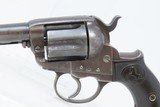 Iconic COLT Model 1877 “LIGHTNING” .38 Long Colt Double Action C&R REVOLVER Classic Double Action Revolver Made in 1902 - 4 of 18