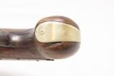 MEMPHIS TENESSEE Antique DERINGER Percussion POCKET Pistol Sold by FH CLARK Southern, Antebellum Sidearm! - 11 of 17