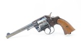 Antique U.S. Army COLT Model 1901 .38 Cal. LONG COLT Double Action REVOLVER Update to the Model 1892 Used by the US Military - 2 of 21