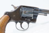 Antique U.S. Army COLT Model 1901 .38 Cal. LONG COLT Double Action REVOLVER Update to the Model 1892 Used by the US Military - 20 of 21