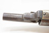 Antique COLT Model 1848 BABY DRAGOON .31 Caliber Percussion POCKET Revolver COLT’S FIRST Pocket Sized Revolver - 13 of 17
