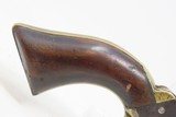 Antique COLT Model 1848 BABY DRAGOON .31 Caliber Percussion POCKET Revolver COLT’S FIRST Pocket Sized Revolver - 15 of 17
