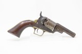Antique COLT Model 1848 BABY DRAGOON .31 Caliber Percussion POCKET Revolver COLT’S FIRST Pocket Sized Revolver - 14 of 17