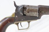 Antique COLT Model 1848 BABY DRAGOON .31 Caliber Percussion POCKET Revolver COLT’S FIRST Pocket Sized Revolver - 16 of 17