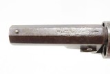 Antique COLT Model 1848 BABY DRAGOON .31 Caliber Percussion POCKET Revolver COLT’S FIRST Pocket Sized Revolver - 9 of 17