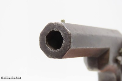 Antique COLT Model 1848 BABY DRAGOON .31 Caliber Percussion POCKET Revolver COLT’S FIRST Pocket Sized Revolver - Image 10 of 17
