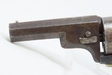 Antique COLT Model 1848 BABY DRAGOON .31 Caliber Percussion POCKET Revolver COLT’S FIRST Pocket Sized Revolver - 5 of 17