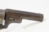 Antique COLT Model 1848 BABY DRAGOON .31 Caliber Percussion POCKET Revolver COLT’S FIRST Pocket Sized Revolver - 17 of 17