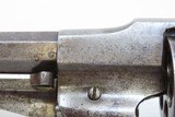 Rare CIVIL WAR Antique U.S. REMINGTON Model 1861 NAVY Percussion Revolver
One of Roughly 7,000 “OLD MODEL NAVY” Made in 1862 - 9 of 17