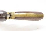 Pre-CIVIL WAR Era Antique COLT Model 1851 NAVY .36 Cal. PERCUSSION Revolver Manufactured in 1852 - 7 of 18