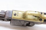 Pre-CIVIL WAR Era Antique COLT Model 1851 NAVY .36 Cal. PERCUSSION Revolver Manufactured in 1852 - 13 of 18