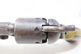 Pre-CIVIL WAR Era Antique COLT Model 1851 NAVY .36 Cal. PERCUSSION Revolver Manufactured in 1852 - 8 of 18