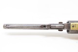 Pre-CIVIL WAR Era Antique COLT Model 1851 NAVY .36 Cal. PERCUSSION Revolver Manufactured in 1852 - 14 of 18