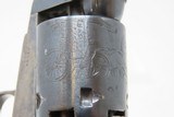 Pre-CIVIL WAR Antique COLT Model 1849 POCKET .31 Cal. PERCUSSION Revolver - 17 of 23