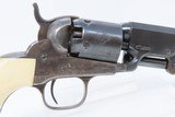 Pre-CIVIL WAR Antique COLT Model 1849 POCKET .31 Cal. PERCUSSION Revolver - 21 of 23