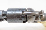 Pre-CIVIL WAR Antique COLT Model 1849 POCKET .31 Cal. PERCUSSION Revolver - 10 of 23