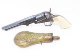 Pre-CIVIL WAR Antique COLT Model 1849 POCKET .31 Cal. PERCUSSION Revolver - 2 of 23