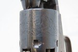 Pre-CIVIL WAR Antique COLT Model 1849 POCKET .31 Cal. PERCUSSION Revolver - 18 of 23