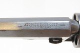 Pre-CIVIL WAR Antique COLT Model 1849 POCKET .31 Cal. PERCUSSION Revolver - 11 of 23