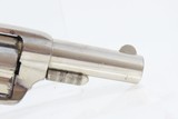BRITISH PROOFED Antique COLT NEW LINE .32 Caliber RF ETCHED PANEL RevolverConceal & Carry Made in 1874 - 16 of 16
