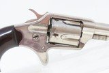 BRITISH PROOFED Antique COLT NEW LINE .32 Caliber RF ETCHED PANEL RevolverConceal & Carry Made in 1874 - 15 of 16