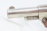 BRITISH PROOFED Antique COLT NEW LINE .32 Caliber RF ETCHED PANEL RevolverConceal & Carry Made in 1874 - 5 of 16