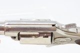 BRITISH PROOFED Antique COLT NEW LINE .32 Caliber RF ETCHED PANEL RevolverConceal & Carry Made in 1874 - 7 of 16