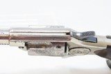 c1873 LONDON PROOFED Antique Nickel COLT NEW LINE .32 Cal. Rimfire Revolver
Conceal & Carry Hideout Gun - 6 of 15