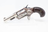 c1873 LONDON PROOFED Antique Nickel COLT NEW LINE .32 Cal. Rimfire Revolver
Conceal & Carry Hideout Gun - 1 of 15