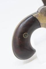 COLT Third Model “THUER” Single Shot .41 Caliber RF NEW MODEL Deringer C&RLate 1800s/Early 1900s HIDEOUT Self-Defense Pistol - 15 of 17